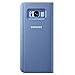 Samsung Galaxy S8+ S-View Flip Cover with Kickstand, Blue