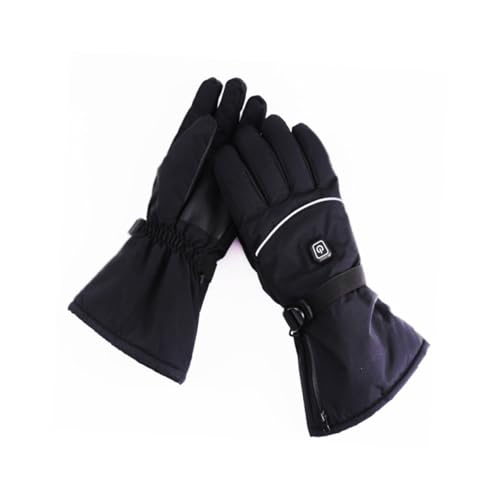 Gants chauffants rechargeables pour le ski et le sport en hiver avec isolation imperméable