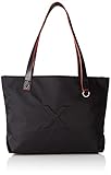 Munich NEON SHOPPER BLACK/RED, BAGS para Mujer, Grande