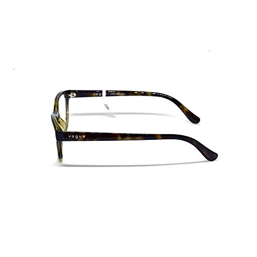 Óculos de Grau Vogue Vo5309l W656/54 Tartaruga Escuro