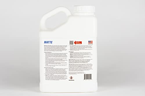 Floor Grip Anti-Slip Floor Finish (Gloss) For Vinyl, Wood, And Laminate – Clear Non-Slip Grip Coating To Fix Slippery Floors And Stairs #TOP5