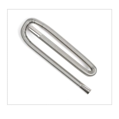 Embout echappement universel 150cm pour modification de silencieux auto