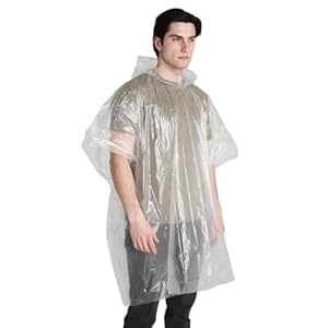 Coghlan’s Emergency Poncho