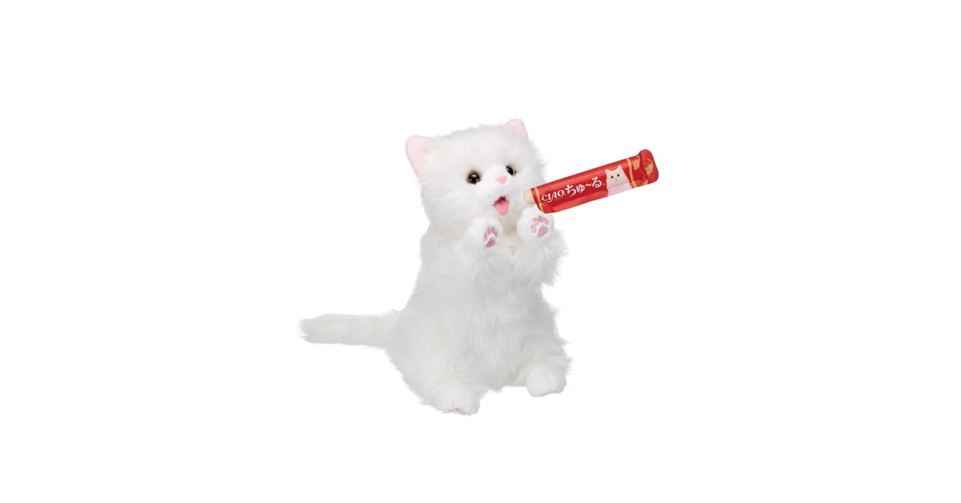 Amazon.co.jp: 【限定】ちゅーるちょうだい！ぺろりーにゃ ペルシャ 猫