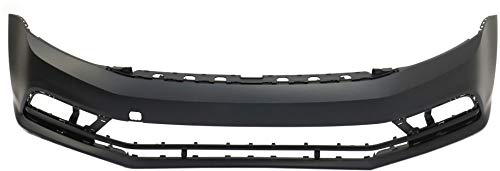 Garage-Pro Bumper Cover Compatible with 2015-2018 Volkswagen Jetta