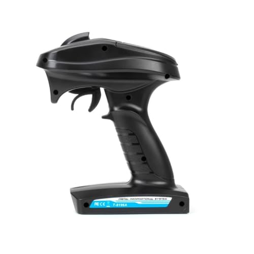 Télécommande 2.4G 3CH sans interférence pour pilotage précis de pièces crawler et bateau RC - 7