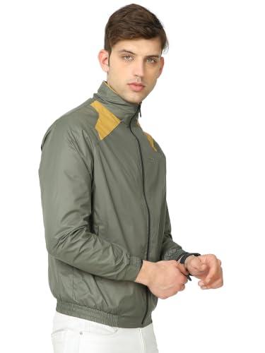 Image of Ryker Men's Regular Lightweight Windcheater Outdoor Sporty Jacket