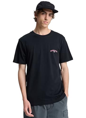 T-shirt Quiksilver Tap In confortable pour éviter la chaleur en été