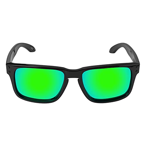 Image of Mryok Replacement Lenses for Oakley Youth Holbrook XS OJ9007 53mm Sunglasses, HD Polarized, UV Protection, Impact Resistant