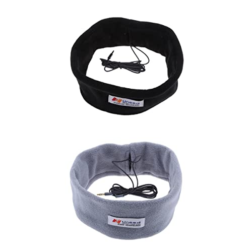 TISHITA 2X Casques de Sommeil Filaires Cover