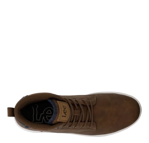 Image of Lee Men's Spencer Retro Court Sneaker