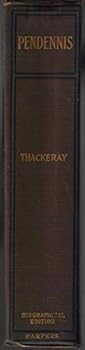 Hardcover The History Of Pendennis / Biographical Edition Volume II Book