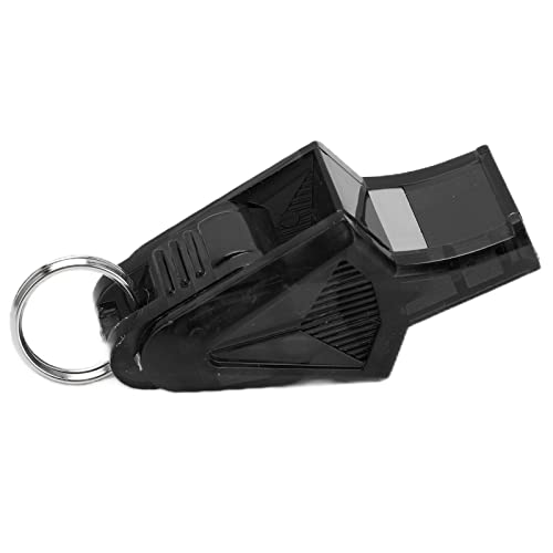 Silbato Profesional de árbitro Pilipane con cordón negro miniatura 7