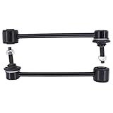 MOTOKU Rear Driver and Passenger Side Sway Bar Links for Chevy Avalanche 2002-13, GMC Sierra Silverado 2000-06, Suburban Tahoe Yukon 2000-20, Cadillac Escalade 2002-20, Jeep Wrangler 2007-17
