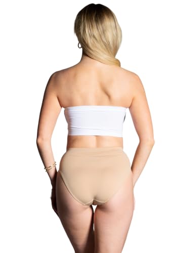 Image of Angel Seamless Underwire Bandeau Bra