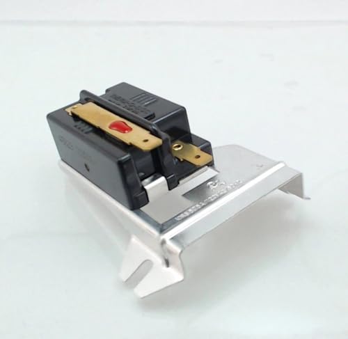 WE4X448 Gas Dryer Flame Sensor Compatible for GE Kenmore Gas Dryer, Part numbers: AP2042635 2629 AH268031 DE355 EA268031 PS268031 WE04X0448