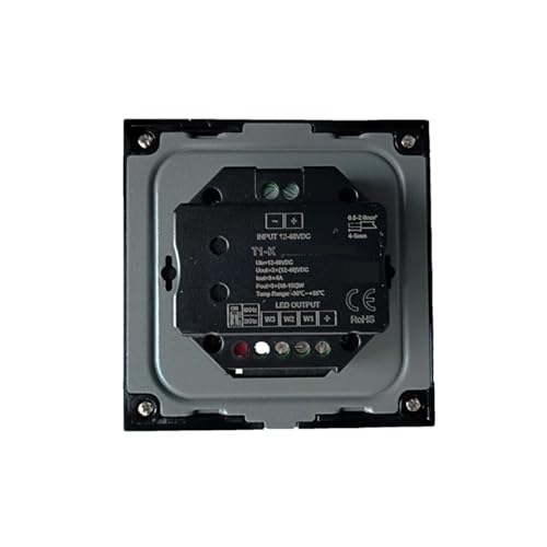 Controlador LED para evitar parpadeos en tiras de luz panel de pared 5
