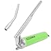 OEMTOOLS 87201 Lever Action Grease Gun, Manual Grease Gun, Auto Grease Gun, High Pressure Grease Gun, Grease Gun Coupler, 6 Inch Grease Gun Syringe