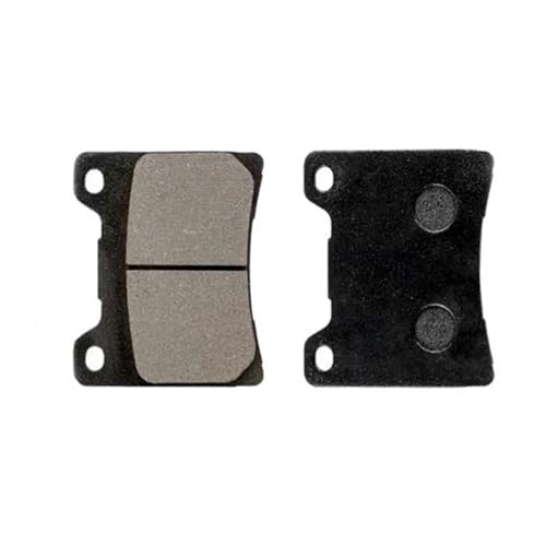 Plaquettes de frein moto Yamaha RD350LC pour supprimer les bruits et vibrations
