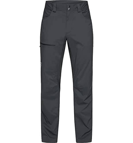 Pantalon Haglöfs Lite Standard homme en toile stretch légère