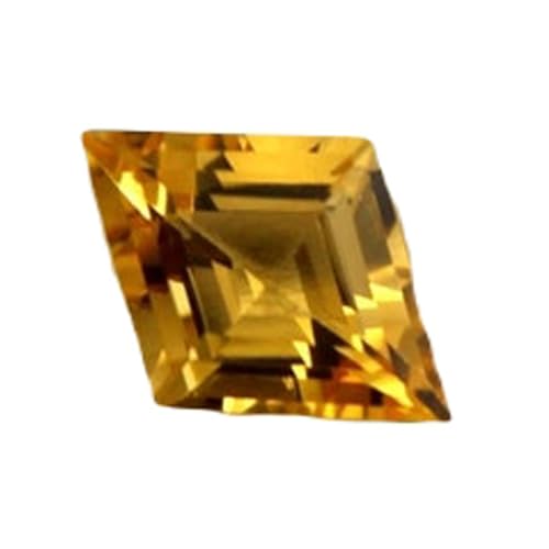 Citrine naturelle pierre précieuse en vrac pour fabrication de bijoux