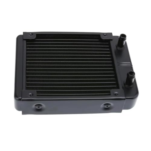 Image of CentIoT - Water Cooler Radiator Heat Exchanger (Pagoda nozzle 120mm)