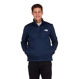The North Face Astro Ridge Herren Fleecejacke - Summit Navy