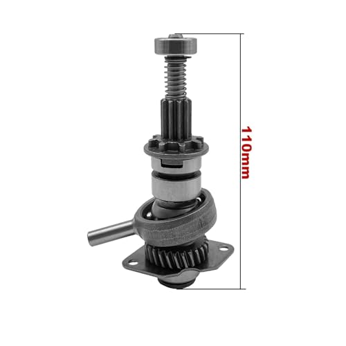 Arbre denté pour marteau rotatif HR2470 - Kit d'engrenage de rechange complet - 3