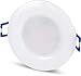 Produktbild LED Slim IP44 Einbaustrahler 230V - 5 Watt - Lochkreis Ø68mm - Built-in LED Trafo (Rund 4000K)