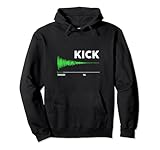 Drum Kick Sound Effekt Trommel Geschenk