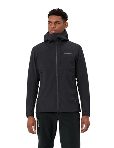 VAUDE Men's Roccia Softshell Jacket II - Image 4