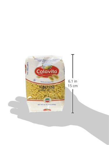 Colavita Pasta, Tubettini, 1 Pound (Pack Of 20) #TOP7