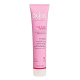 Cake Beauty Curl Friend Defining Curl Cream - Bounce Curly Hair Styling Product & Anti Frizz Control Heat Protectant for Hair Detangler – Cruelty Free & Vegan
