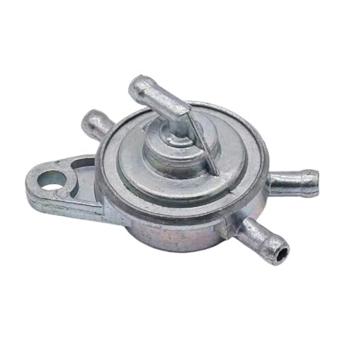 Valve d'essence en alliage renforcé pour motorisation GY6 125cc