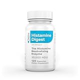 Omne Diem Histamine Digest DAO 30,000 HDU - 120...