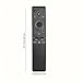 Generic New Universal Remote Control for Smart TVs - Compatible with Frame, Crystal UHD, Neo QLED, OLED, 4K, and 8K Smart TVs - Works with Netflix, Prime Video, Hulu