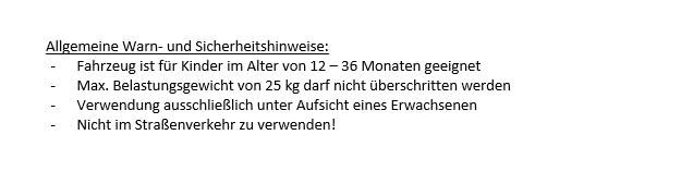LEMODO Elektrofahrzeug Vespa in rot, Kinder Motorrad ab 18 Monate, Elektromotorrad mit Licht und Sound, Kinderroller mit abnehmbaren Stützrädern, Lizenziertes Kinderfahrzeug – Bild 3