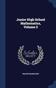 Hardcover Junior High School Mathematics, Volume 2 Book