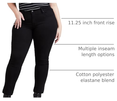 Image of Levi's Women's 311 Shaping Skinny Jeans (Standard and Plus)