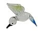 Miniature Glass Hummingbird Figurine by GANZ