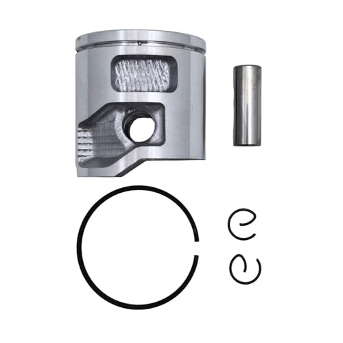 Segments piston 43 mm contre le démarrage difficile sur 545 et 550XP - 5