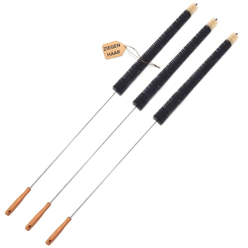 Novaliv 3X Heizkörperbürste Rippenheizkörper Heizungsbürste Heizkörper Reinigungsbürste 115x45x3,5cm IDEAL als