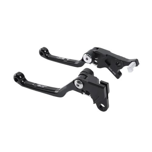 Leviers d'embrayage de frein pivotants XR150L 2023-2024 guidon moto CNC
