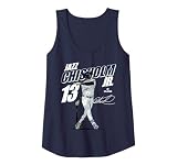 Jazz Chisholm | New York Baseball Players | MLBJCM3002 Tank Top