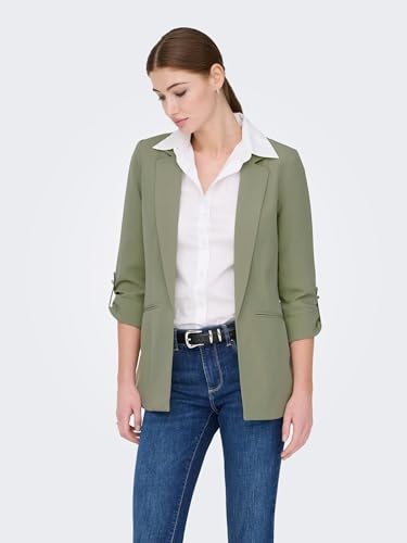 Blazer Femme ONLY Veste Tailleur Chic Chic et Décontractée - 3