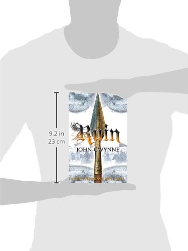 Ruin (The Faithful and the Fallen, 3) - Image 5