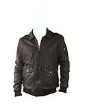 Marron Oakwood Blouson Anderson 6 ref 58044 Marron - MARR - XL