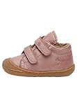 Material interno: None Naturino Cocoon VL-Zapato Primeros Pasos de Piel Rosa 23