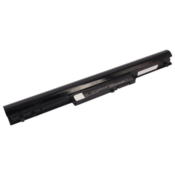 Replacement Battery for H'P HSTNN-PB5Y,HSTNN-YB4D,J1U99AA,J1V00AA,OA04041,VK04,694864-851,728248-221,751906-541,888182064801,888793070352,888793070383,2450mAh,14.4V