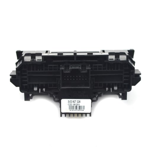 Botón Freno Mano Eléctrico Solución Fallo de Conexión Interruptor Skoda 3V0927225B 4